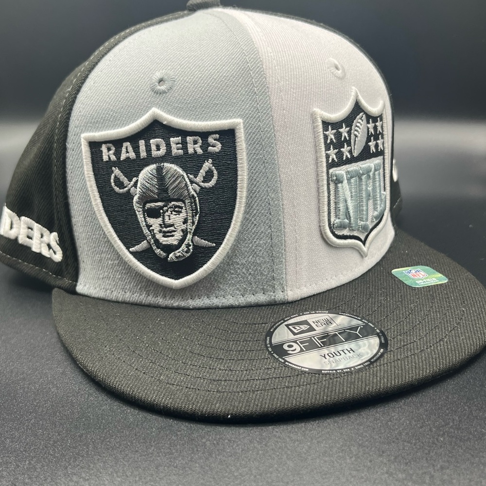 Raiders hat